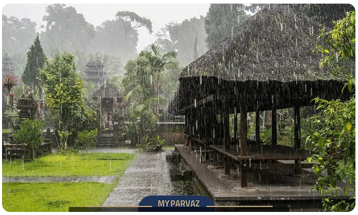 Bali weather